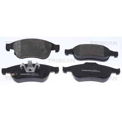 TRISCAN Bremsbelagsatz, Scheibenbremse 8110 10794 für JEEP
