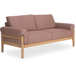 Sofa Rolf Weber 2,5 Sitzer STEGEN (BHT 187x85x90 cm) - BHT 187x85x90 cm