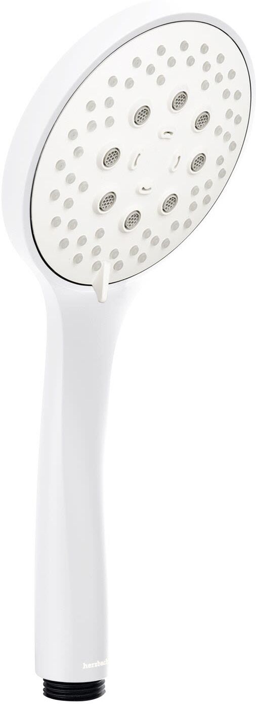 Herzbach DEEP WHITE Hand shower DEEP 100 Multi 23.675400.1.07