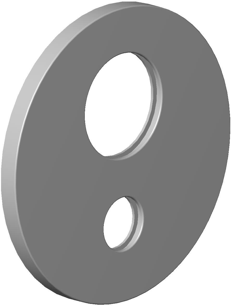 Dornbracht replacement rosette 091102068-00