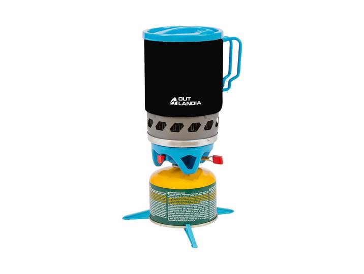 Outlandia Gaskocher Storm Cooker 0.9l
