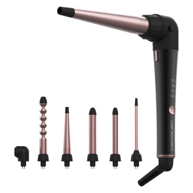 Cecotec Lokówka SurfCare MultiWaves (57480768)