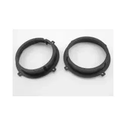 Lautsprecherringe 165mm (Vordertür) für Hyundai Tucson ab 2015 > / IX35 ab 20...