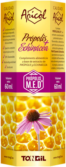 Tongil Apicol propolis + echinacea