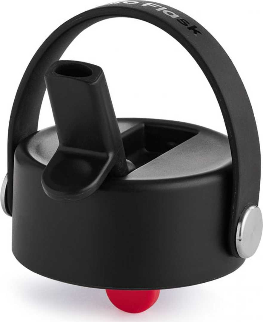Hydro Flask Flex Straw Lid Wide Mouth Black OneSize