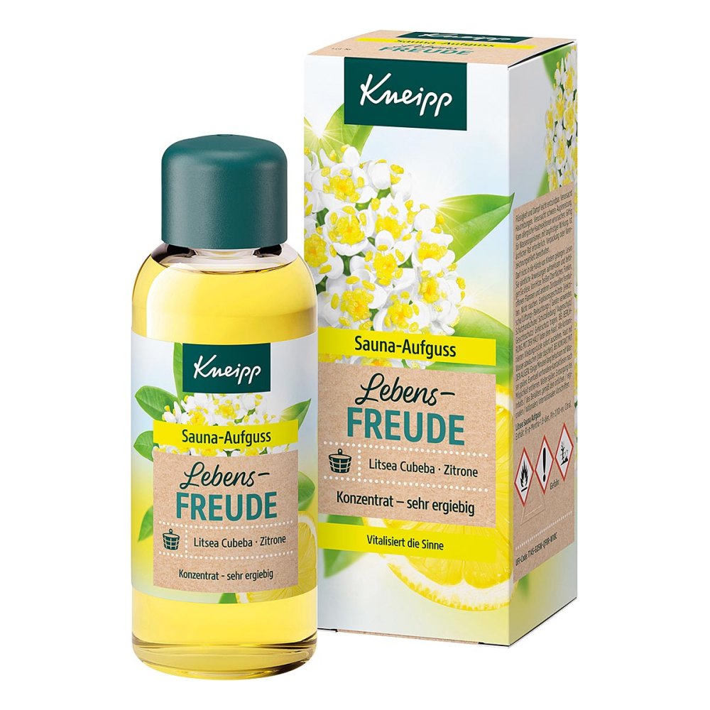 Kneipp GmbH Kneipp Sauna Aufguss Lebensfreude 10027052