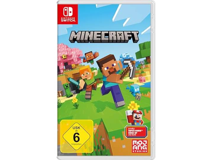 Minecraft: Nintendo Switch Edition