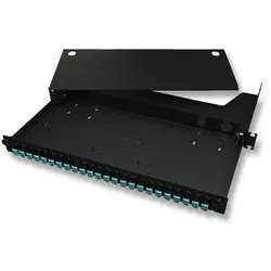 Corning LWL-Verteilerfeldgehäuse LAN1-48AD-ADPT-B
