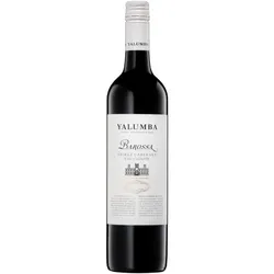 Barossa Shiraz Cabernet Sauvignon Yalumba 2022