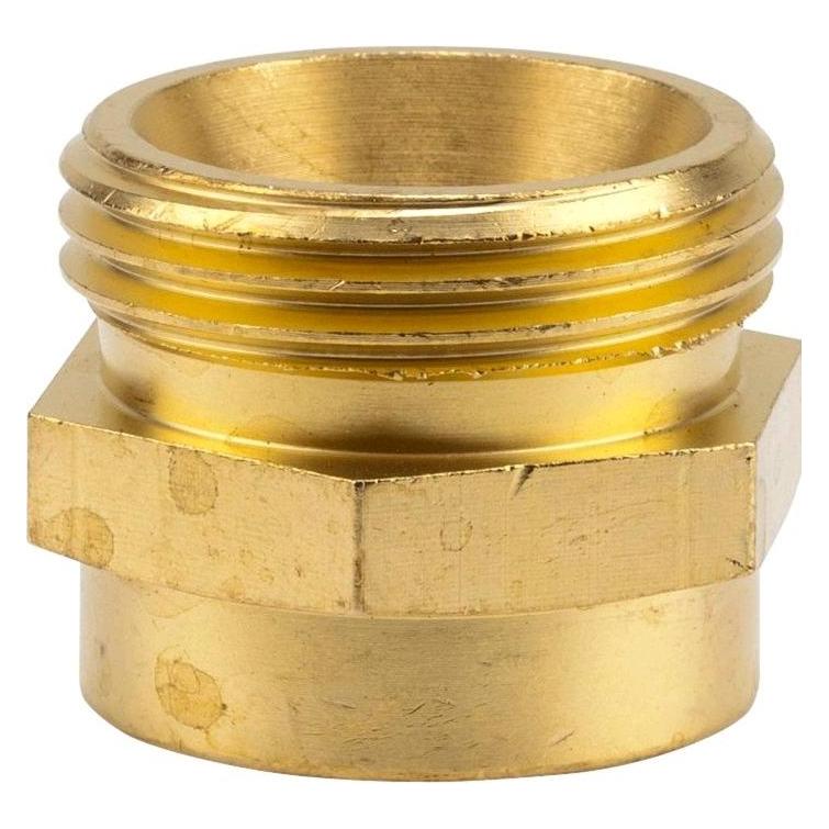 Gardena Messing Reduzierung-Gewindenip (33 mm) (7265-20)