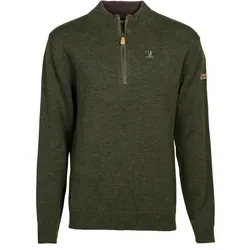 Percussion Troyer mit Reiẞverschluss Damen (Khaki), XL