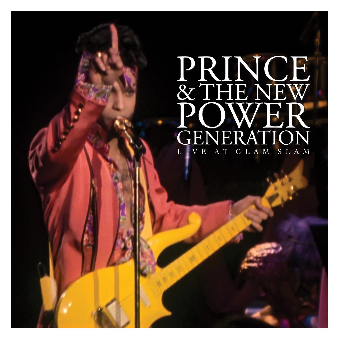Rhino Live At Glam Slam (VINYL) (Prince) (58152610)