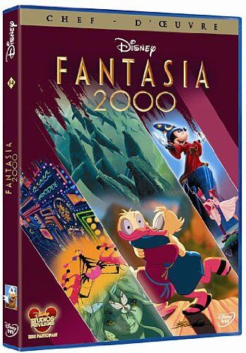 James Algar - Fantasia 2000 [FR Import] - Preis vom 28.09.2026 21:19:57 h