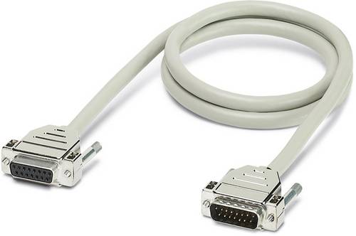 Phoenix Contact CABLE-D 9SUB/B/S/300/KONFEK/S 2302023 SPS-Verbindungsleitung