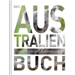 Das Australien Buch, Reisebücher von Robert Fischer, Kunth Verlag