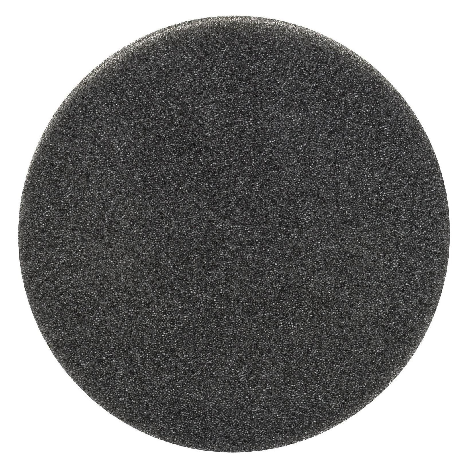 Bosch Professional Zubehör Polierschwamm, 125 mm (1609200250)