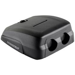Scanstrut DS-HD10-BLK Dachdurchführung Scanstrut DS-HD10-BLK double K​abeldurchführung
