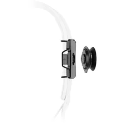 Fidlock Vacuum Tex Base Halterung (Set) - STK - black