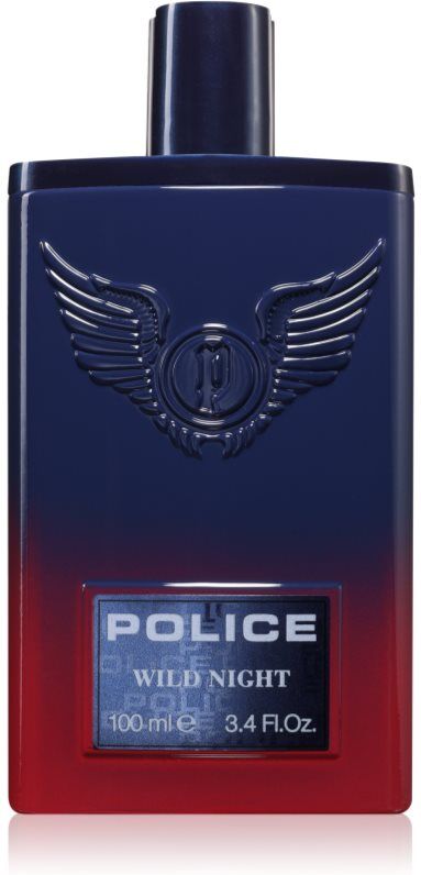 Police Wild Night EDT EDT M 100 ml
