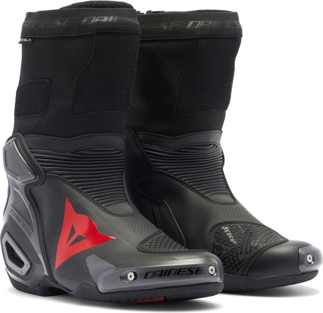 Dainese Axial 2 Air perforierte Motorrad Stiefel 17900053-P75-39
