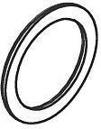 Hansgrohe Scheibe Axor Uno 2-Loch 97600000 Waschtischarmatur UP Fertigset chrom