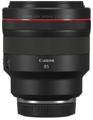 Canon RF 85mm F1.2 L USM DS