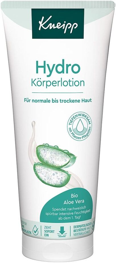 Kneipp Hydro Körperlotion Aloe Vera