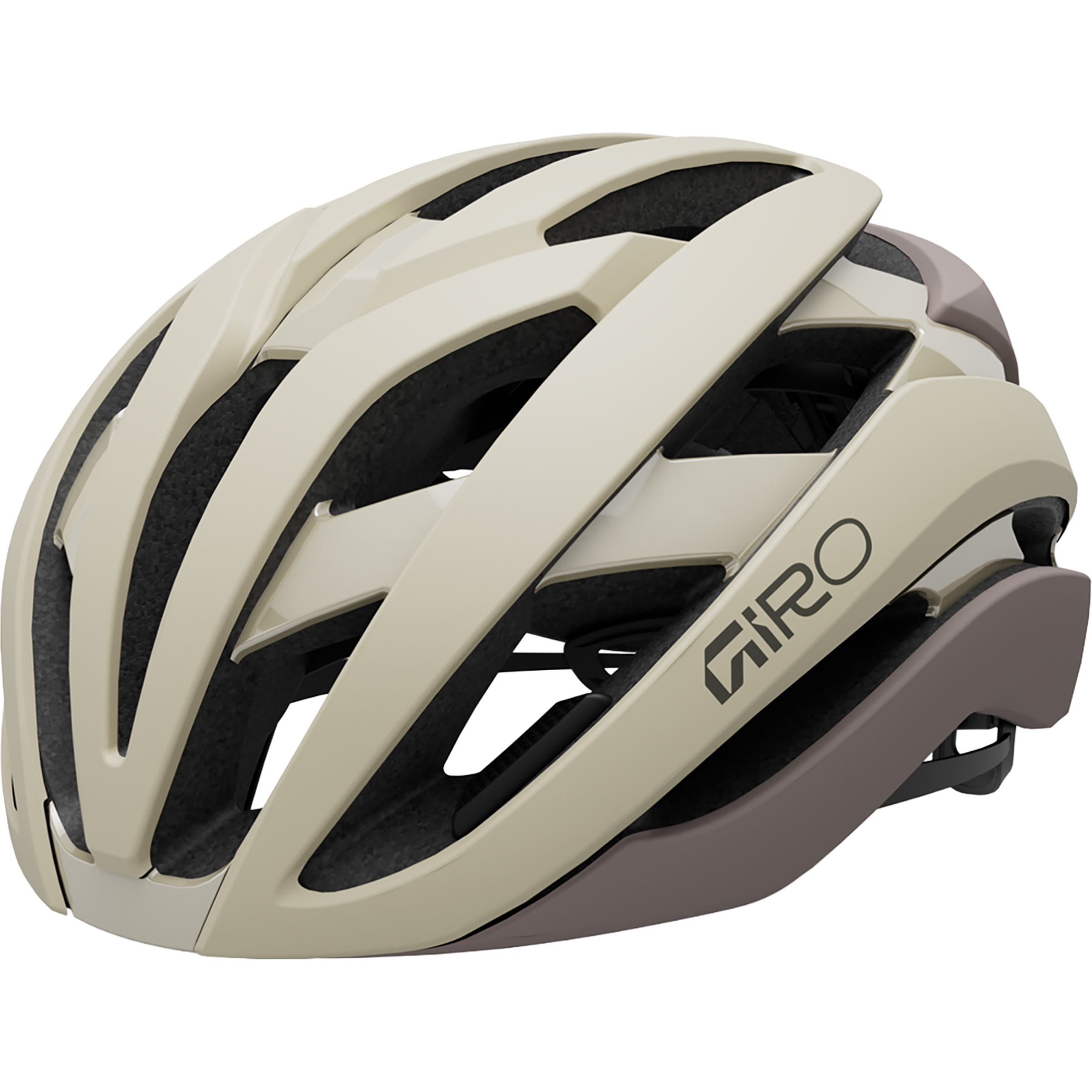 Giro Cielo Mips Fahrradhelm Fahrradhelme beige Größe 59-63CM Rennrad | Gravel