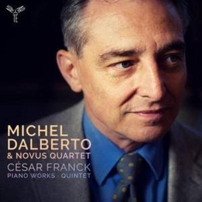 C'sar Franck: Piano Works,Quintet - Michel Dalberto,Novus Quartet, CD