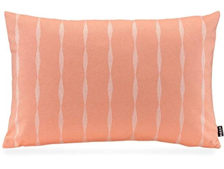 H.O.C.K. Loana Outdoor Kissen inkl. Füllung 60x40cm Coral lachs