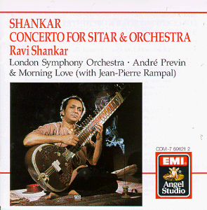 Ravi Shankar - Ct Sitar/Morning Love - Preis vom 16.10.2026 11:41:07 h