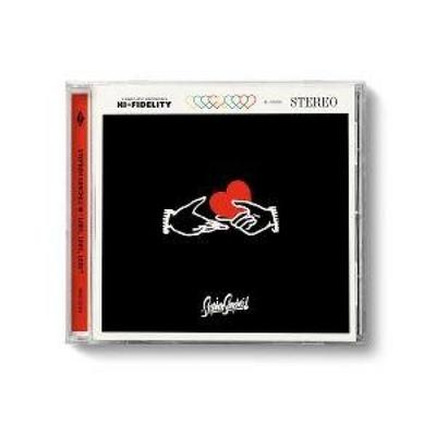 LOVE,LOVE,LOVE - Stephen Sanchez, CD