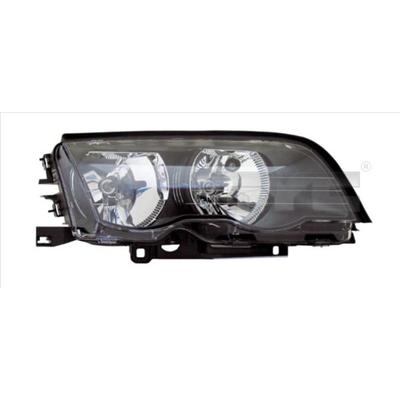 TYC Hauptscheinwerfer 200011012 H7/H7 rechts für BMW