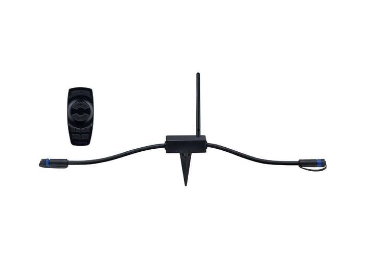 Smart-Home-Steuerelement PAULMANN Plug & Shine mi , schwarz, B:260cm H:90cm T:40cm, Smart-Home-Stationen, Smart-Home-Steuerelement