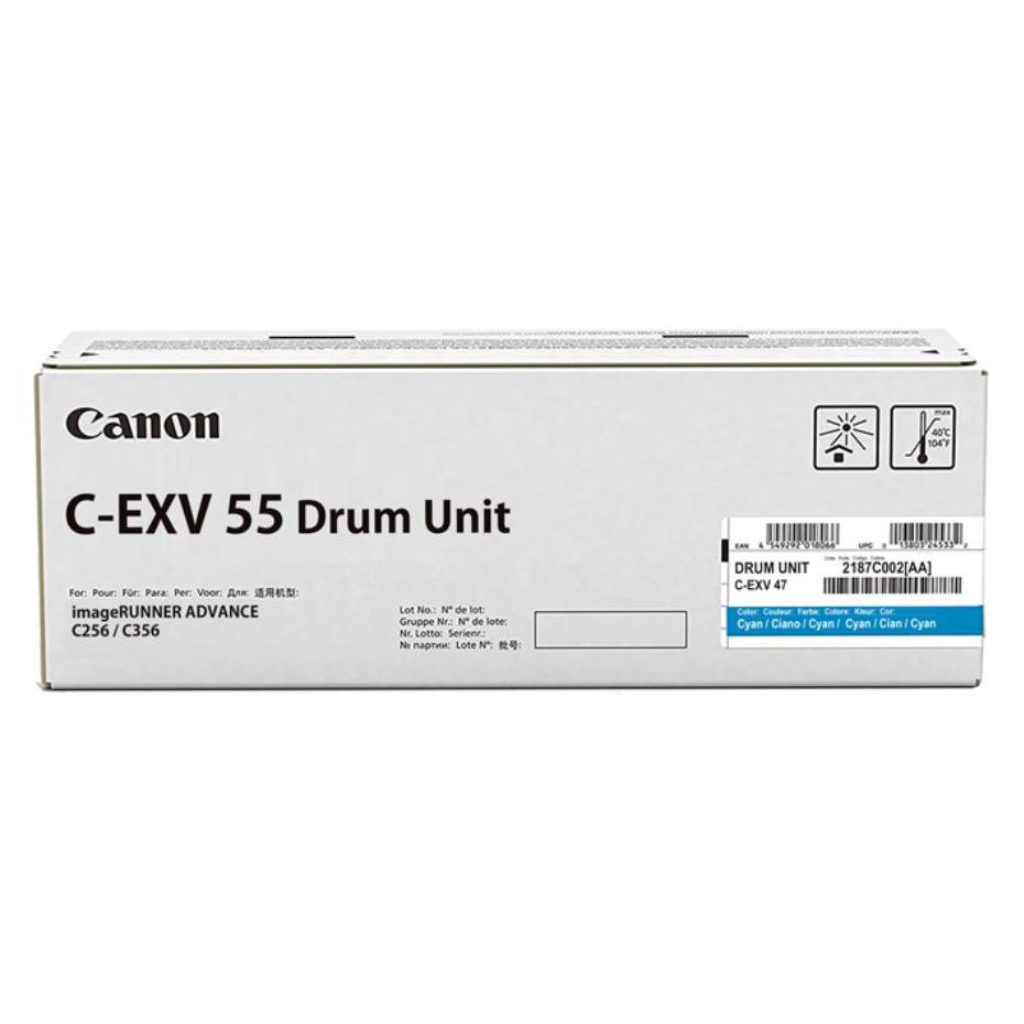 Canon C-EXV55C (C) (2187C002)