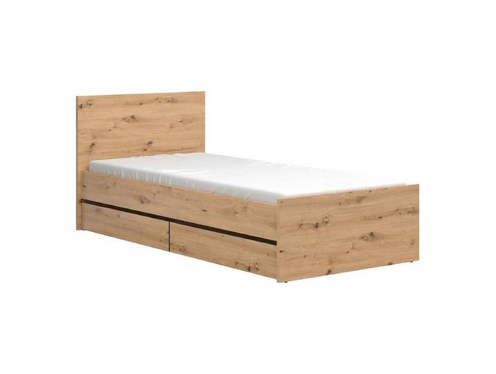 Petits-meubles Einzelbett Mao