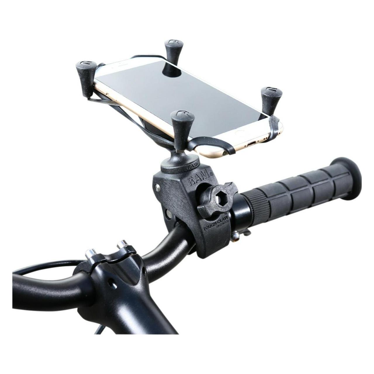 RAM Mounts RAM Phablet RAM X-Grip W/Tough (RAM-HOL-UN10-400U)