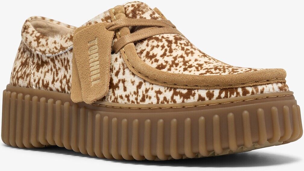 CLARKS Chaussures en cuir, TORHILL BEE