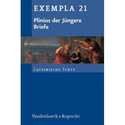 Briefe, Taschenbuch von Plinius der Jüngere, Vandenhoeck + Ruprecht, 978-3-525-71630-4