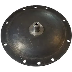 Membrandeckel für Differenzialsperre Belarus MTS | 70-2409030-B01