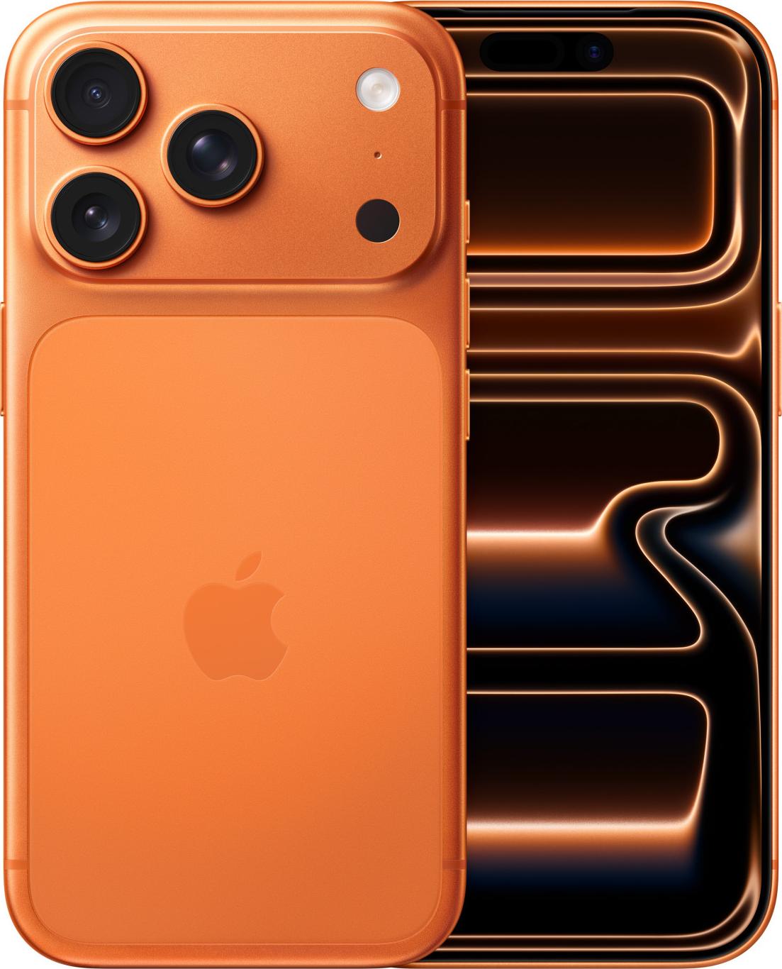 Apple iphone 17 pro 1 tb 6.3 "kosmischer orange mg8q4sx / a Apple
