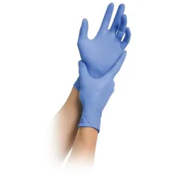 MaiMed solution blue violet | 1000 Nitrilhandschuhe | Gr. XL | Einweghandschuhe