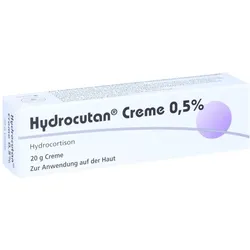 Hydrocutan Creme 0,5% 20 g