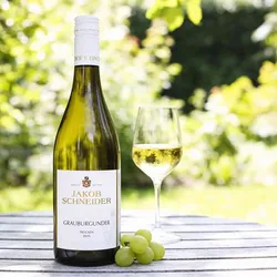 Weingut Jakob Schneider 2025 Jakob Schneider Grauburgunder trocken 2025 Grauburgunder Deutschland