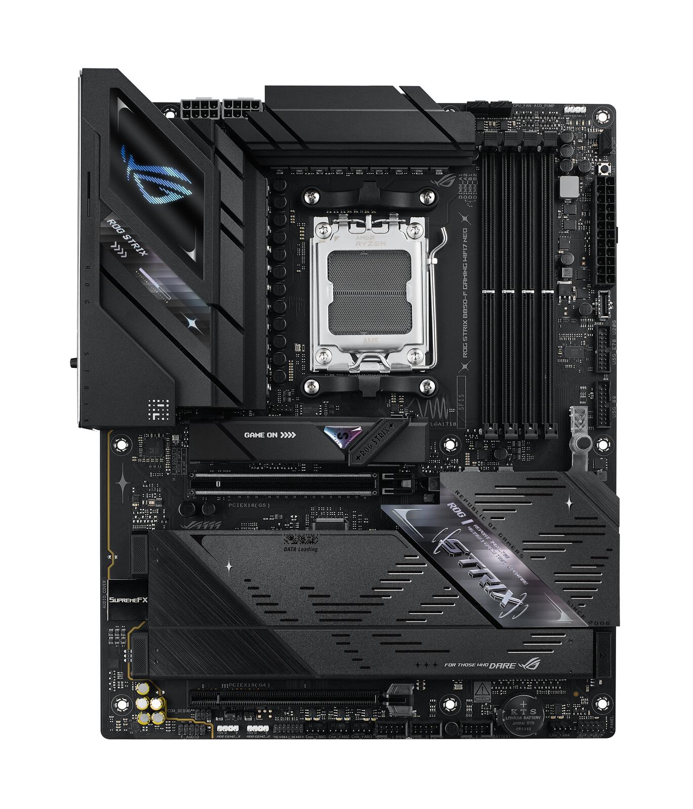 ASUS ROG STRIX B850-F GAMING WIFI7 NEO Mainboard 90MB1NX0-M0EAY0