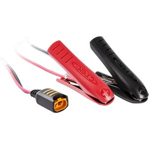 CTEK Batterieanschlusskabel Connect Zange, mit Batterieklemmen, Schnellkontaktkabel, 40 cm