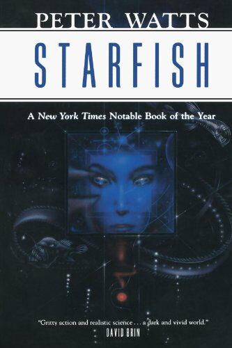 Peter Watts - Starfish - Preis vom 09.10.2026 07:28:09 h
