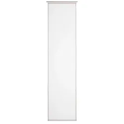 Gözze Schiebevorhang Peru 60 x 245 cm Polyester Silber