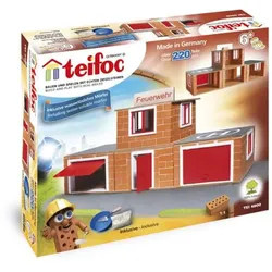 teifoc Steinbaukasen Feuerwehr