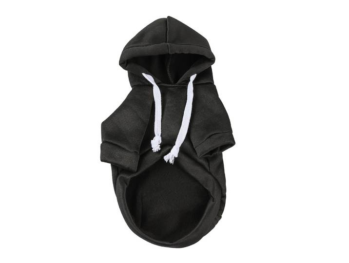 Hunde Pullover Grösse M schwarz